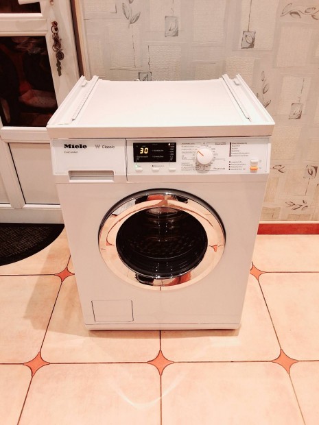 Miele W Classic WDA 210 WPA Mehsejtdobos Mosógép! Újszerű! 7kg!