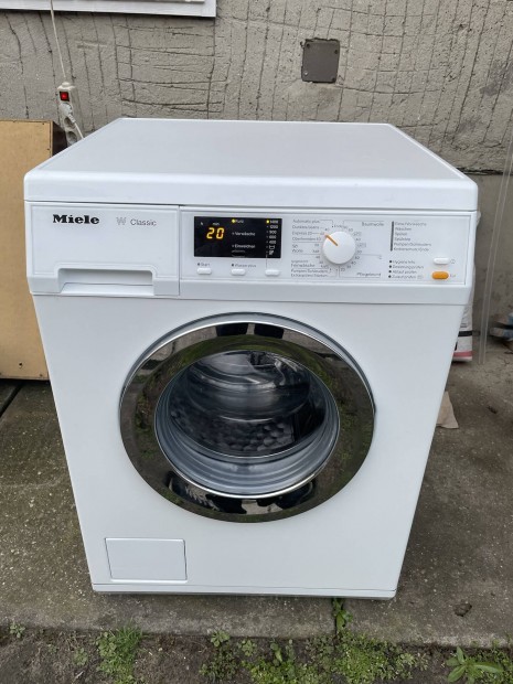 Miele W Classic mosgp