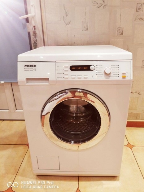 Miele W Eco Comfort 5000 Waterproof System Mosgep! 