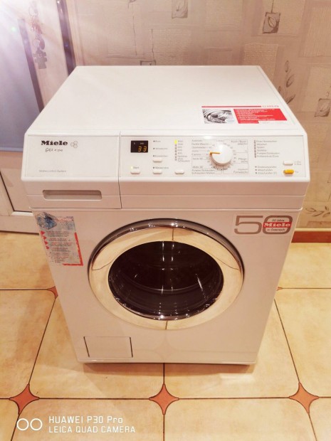 Miele W Gla 3248 Mehsejtdobos Mosgep!1600 -ascentrivel!