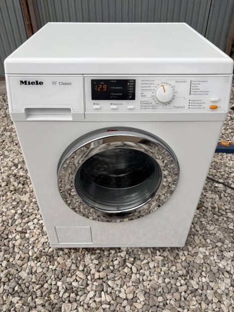 Miele Wclassic 1-7kg Automata mosógép