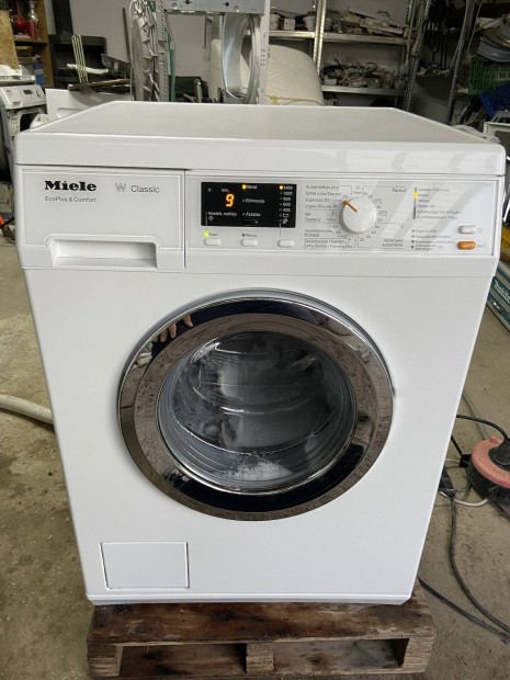 Miele Wclassic Ecoplus&Comfort