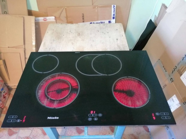 Miele bepthet nll kermia fzlap,75cm szles