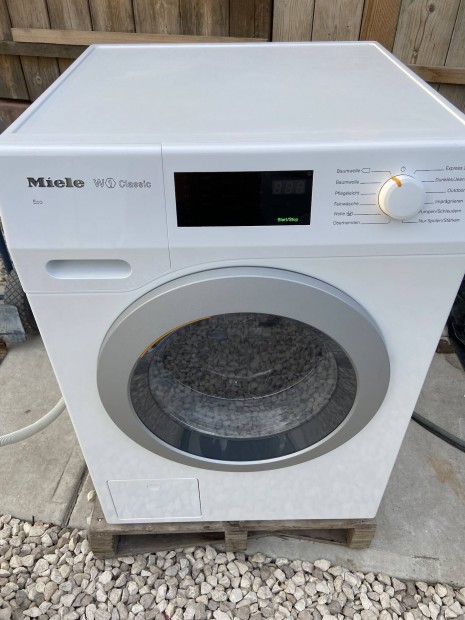 Miele classic eco 1-8kg Automata mosgp