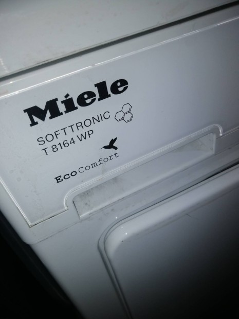 Miele eco comfort hszivattys szrtgp 