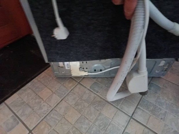 Miele g6200 mosogatógép hibás