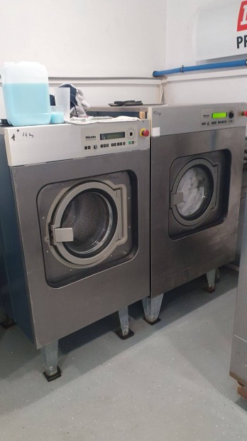Miele ipari mosogép és szárítógép