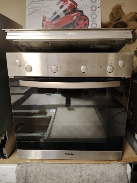 Miele kermialapos villanytzhely 220V 1v garancival 