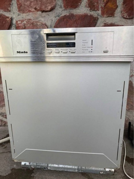 Miele mosogatógép eladó