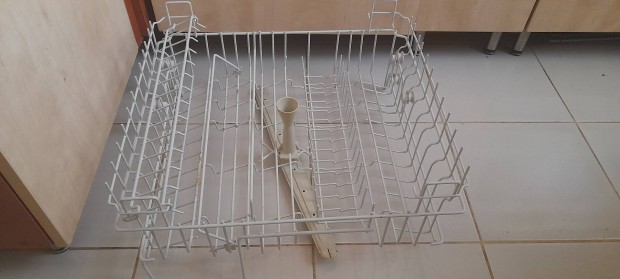 Miele mosogatógép felső kosár edénytartó