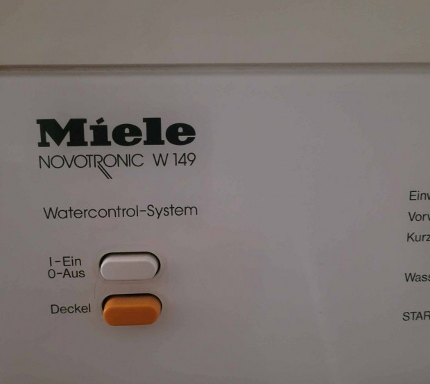 Miele mosgp