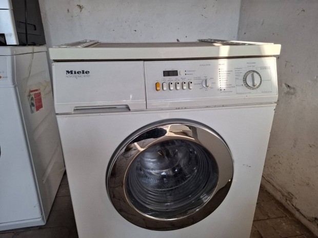 Miele novitronic w921 automata elltlts mosgp, konzollal!