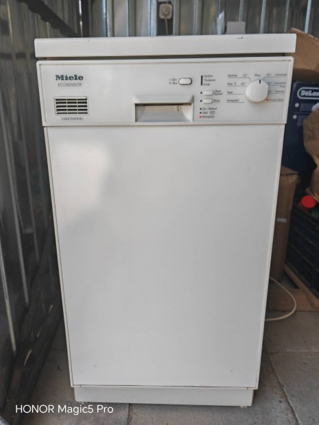 Miele prmium 10 tertkes mosogatgp 