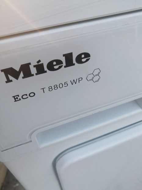 Miele premium hőszivattyús szárítógép