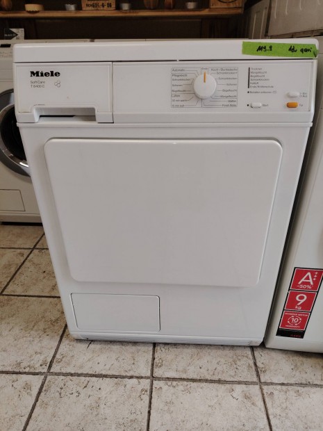 Miele prémium kategóriás kondenzációs szárítógép 1év garanciával
