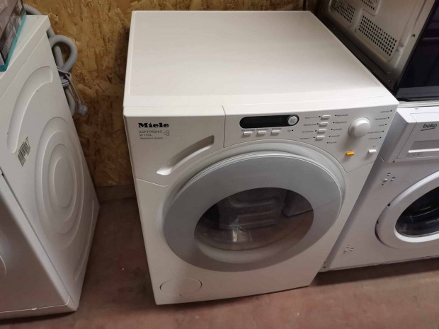 Miele softtronic 6 kg 1400 centrifugval garancival