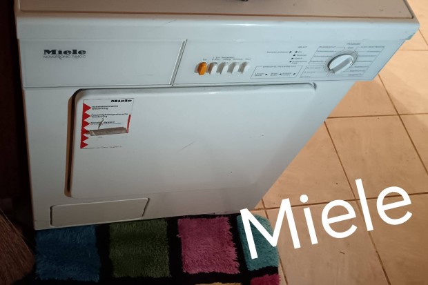 Miele szárítógép javításra