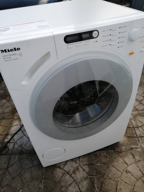 Miele w1734 premium mosgp 