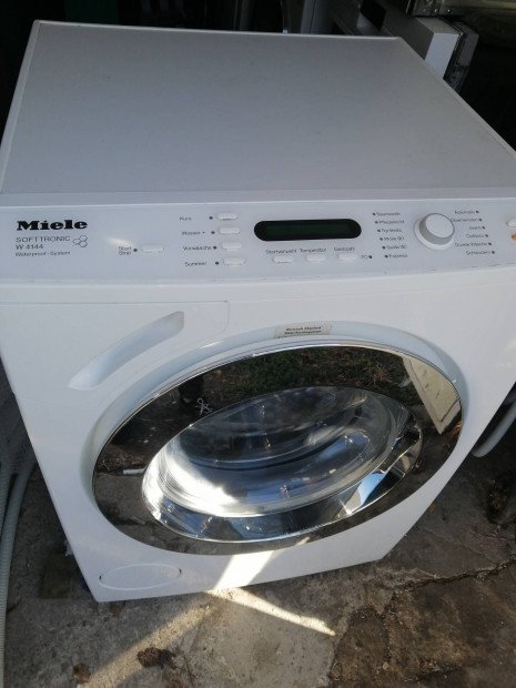 Miele w4144 Softronic mosgp 