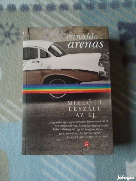 Mieltt leszll az j - Reinaldo Arenas