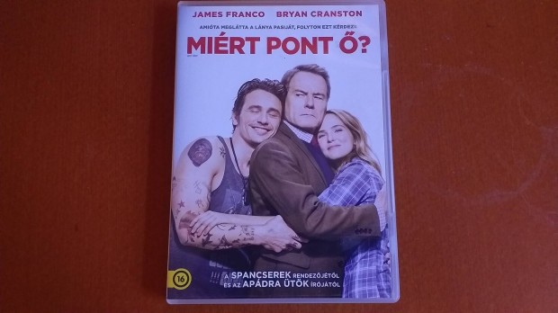 Mirt pont  -romantikus vgjtk DVD-James Franco