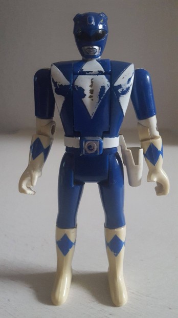 Mighty Morphin Power Rangers Auto Morphin Billy Bandai 1993