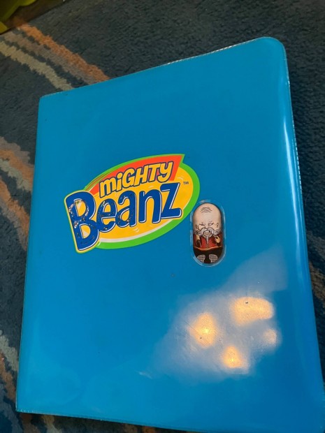 Mighty beans (babok