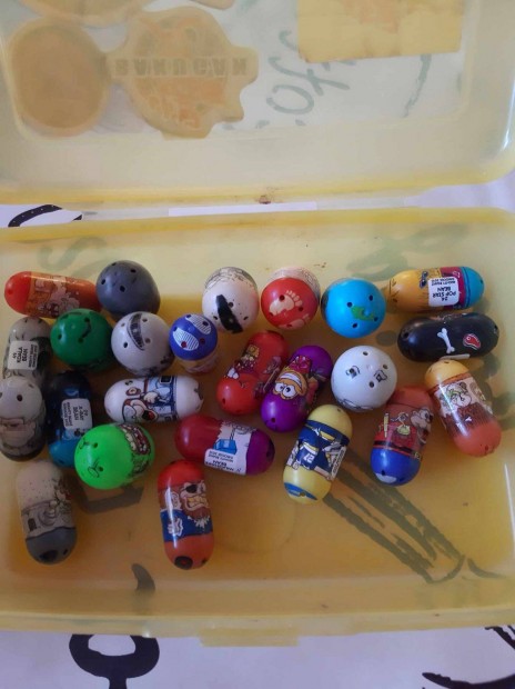 Mighty beanz egyben elad