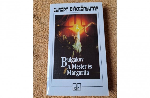 Mihail Bulgakov: A Mester s Margarita s mg sok ktelez olvasmny