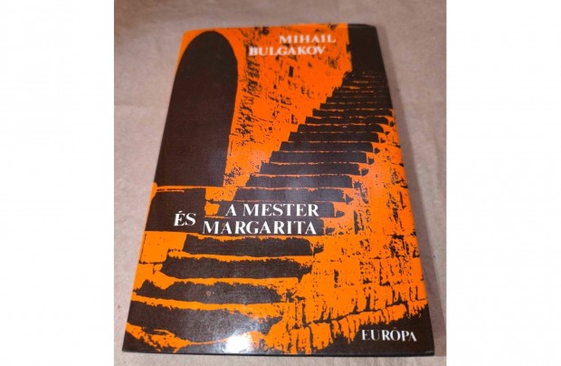 Mihail Bulgakov - Mester s Margarita