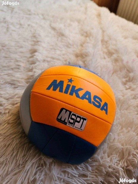 Mikasa Soft Sand Strandrplabda teljesen j