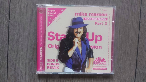 Mike Mareen 3. - CD