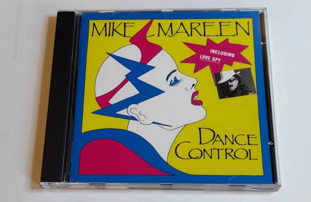 Mike Mareen Dance Control CD