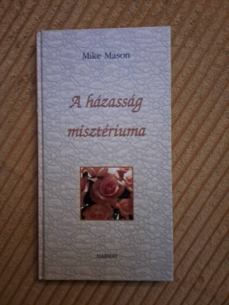 Mike Mason: A hzassg misztriuma