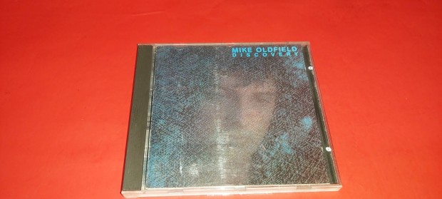 Mike Oldfield Discovery Cd