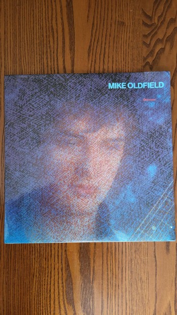 Mike Oldfield-Discovery hanglemez elad