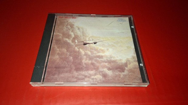 Mike Oldfield Five miles out Cd Hollandia 