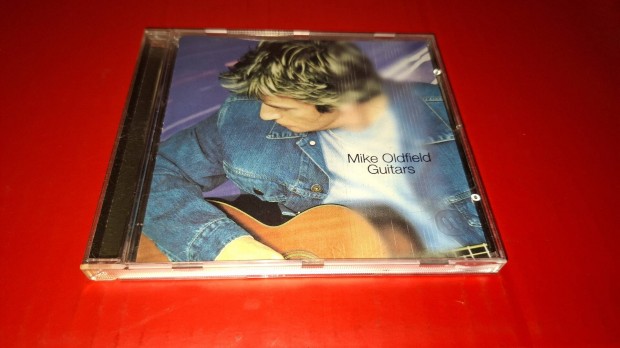 Mike Oldfield Guitars Cd 1999