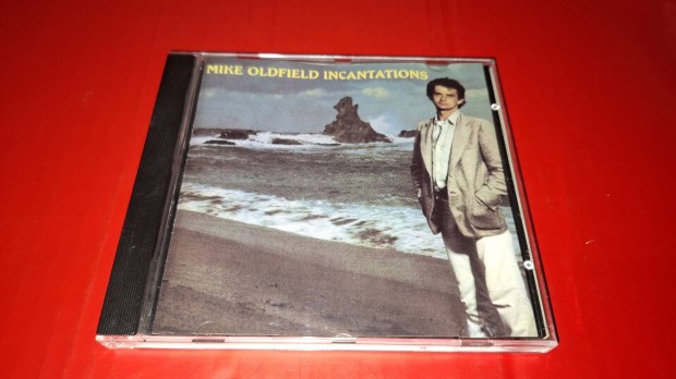 Mike Oldfield Incantations Cd 1988 Holland