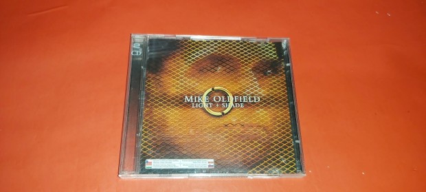 Mike Oldfield Light + Shade dupla Cd 2005