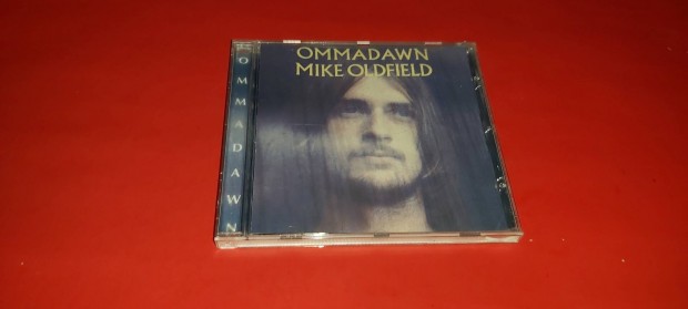 Mike Oldfield Ommadawn Cd 1996 Holland