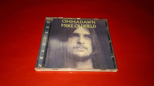 Mike Oldfield Ommadawn Cd 1996 Holland