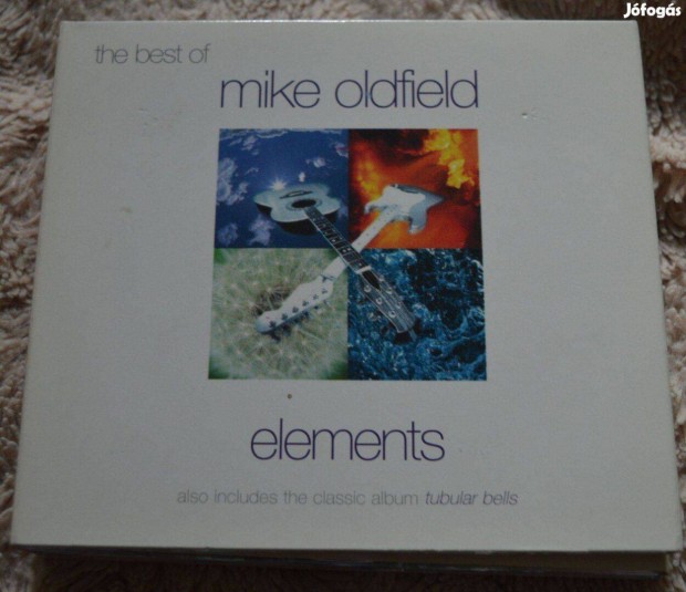 Mike Oldfield The Best Of Mike Oldfield: Elements & Tubular Bells 2CD+