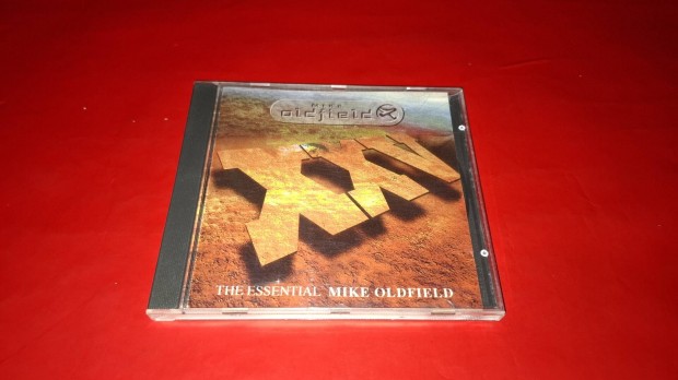 Mike Oldfield The Essential Cd 1997