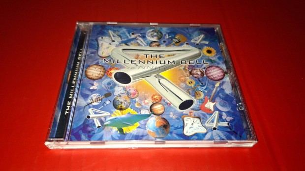 Mike Oldfield The Millennium Bell Cd 1999