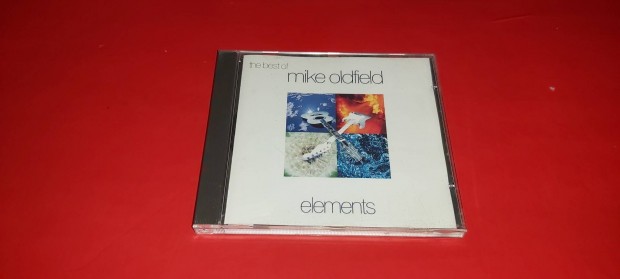 Mike Oldfield The best of Elements Cd 1993