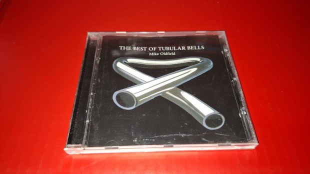 Mike Oldfield The best of Tubular Bells Cd 2001