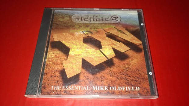 Mike Oldfield The essential Cd 1997