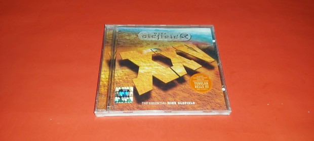 Mike Oldfield The essential Cd 1997