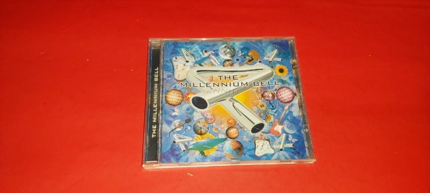 Mike Oldfield The millennium bell Cd 1999